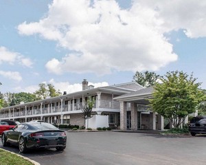 Hotel QUALITY INN GETTYSBURG BATTLEFIELD