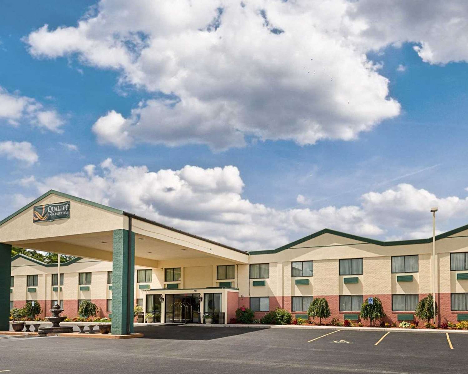 Hotel QUALITY INN & SUITES GETTYSBURG