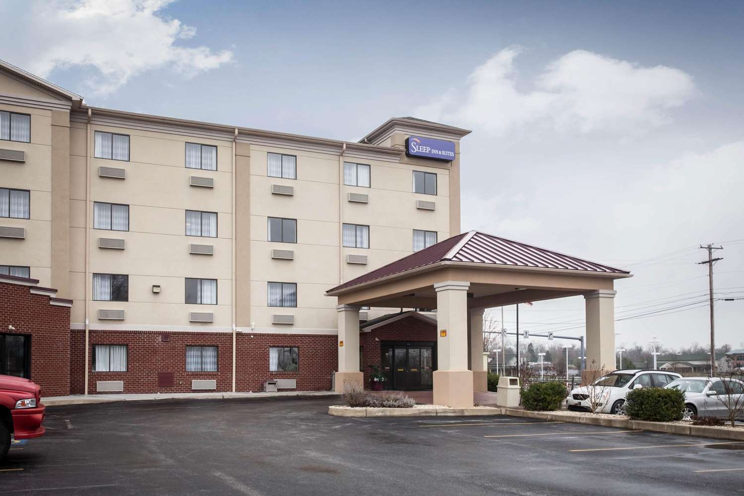 Hotel SLEEP INN & SUITES