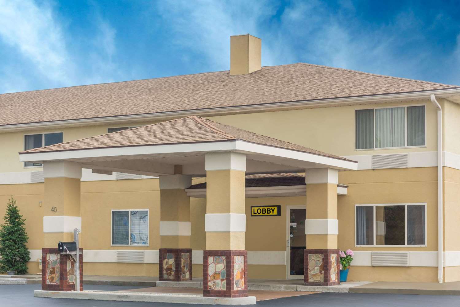 Hotel SUPER 8 BY WYNDHAM HANOVER