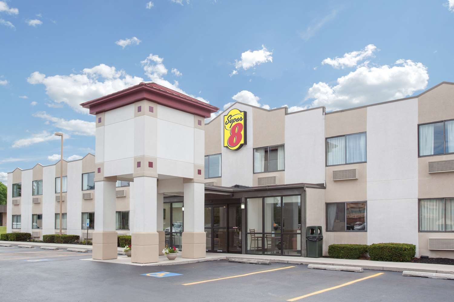 Hotel SUPER 8 GETTYSBURG