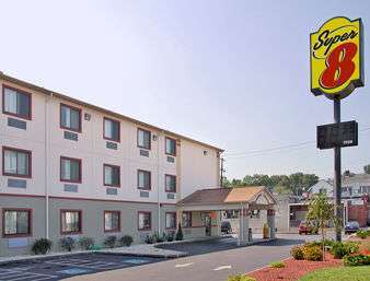 Hotel SUPER 8 YORK