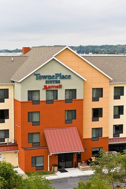 Hotel TOWNEPLACE SUITES YORK