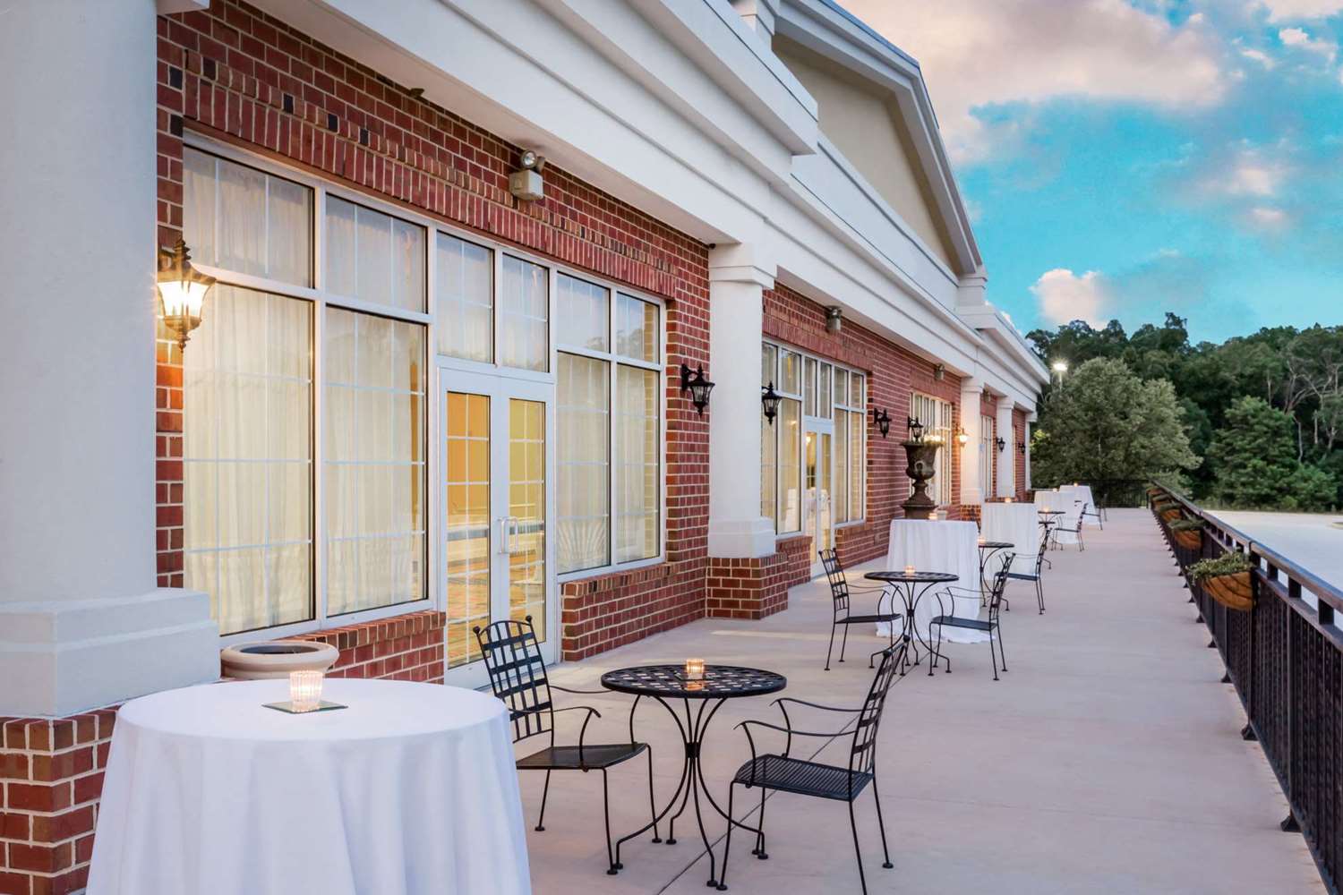 Hotel WYNDHAM GETTYSBURG
