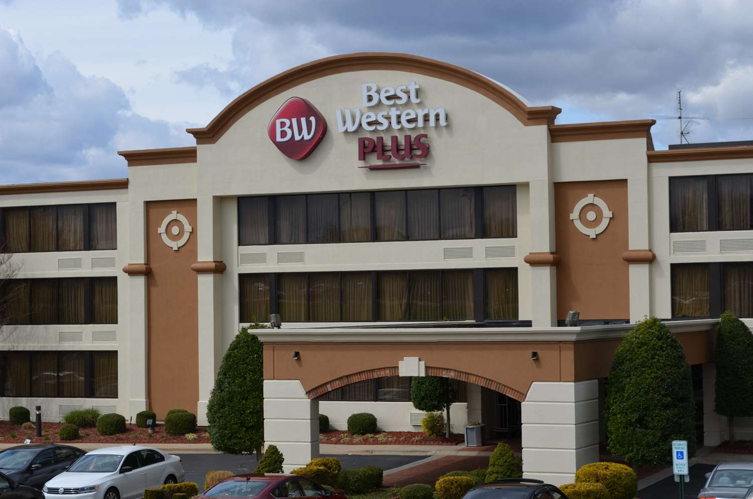 Hotel BEST WESTERN PLUS CHARLOTTE/MATTHEWS HOTEL