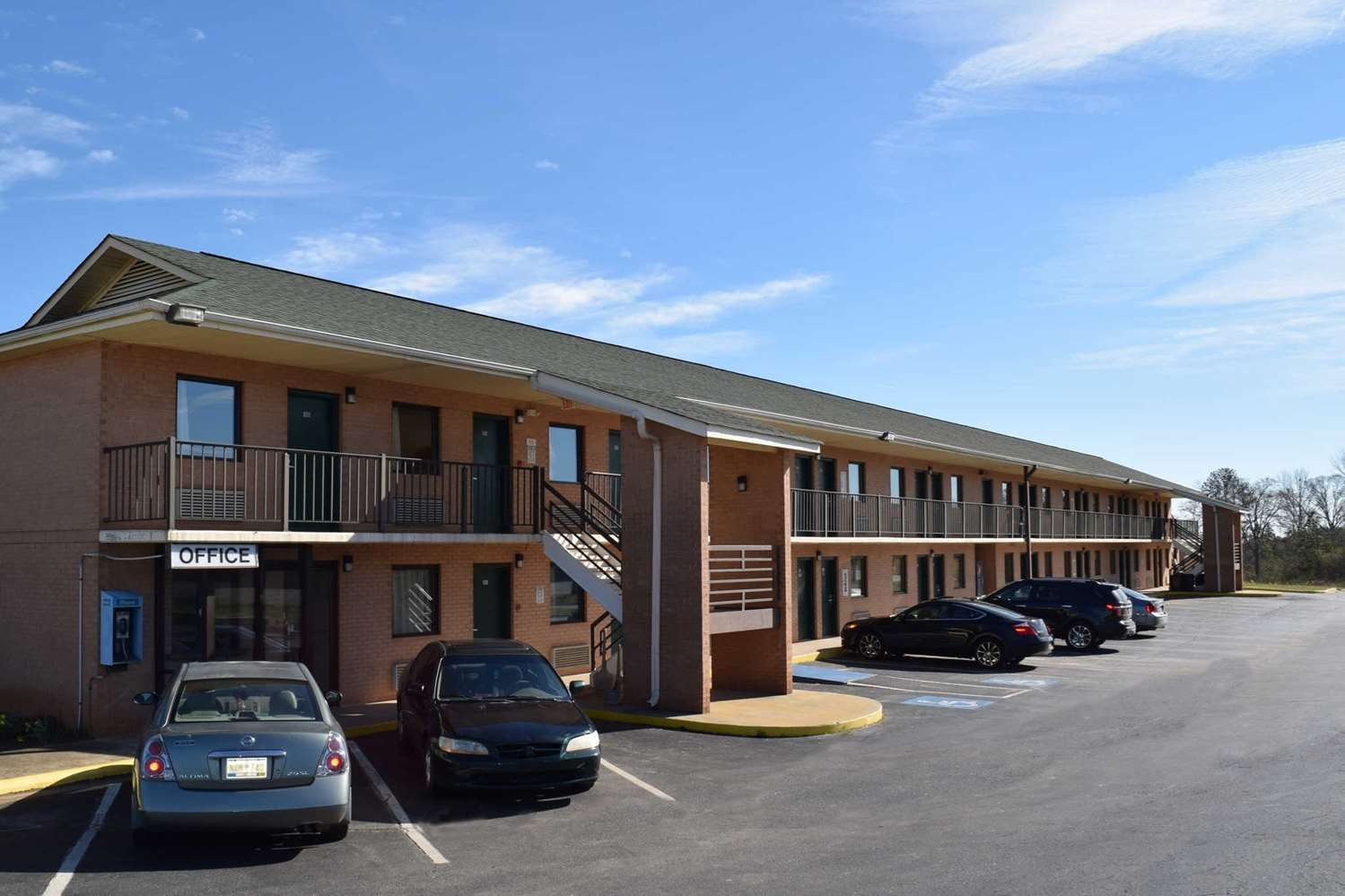 Hotel ECONO LODGE RICHBURG