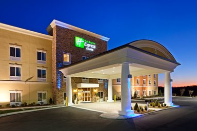 Hotel HOLIDAY INN EXPRESS & SUITES CHARLOTTE SOUTHEAST - MATTHEWS