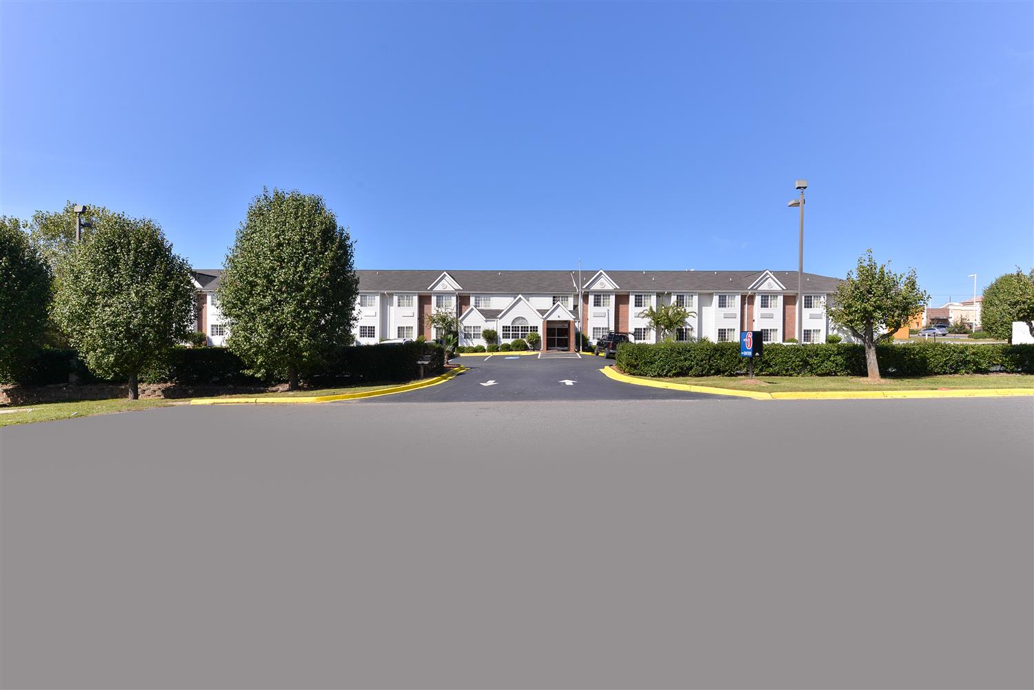 Hotel MOTEL 6 RICHBURG
