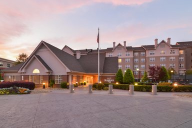 Hotel RESIDENCE INN CHARLOTTE PIPER GLEN