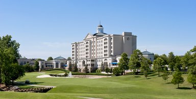 Hotel THE BALLANTYNE, A LUXURY COLLECTION HOTEL, CHARLOTTE