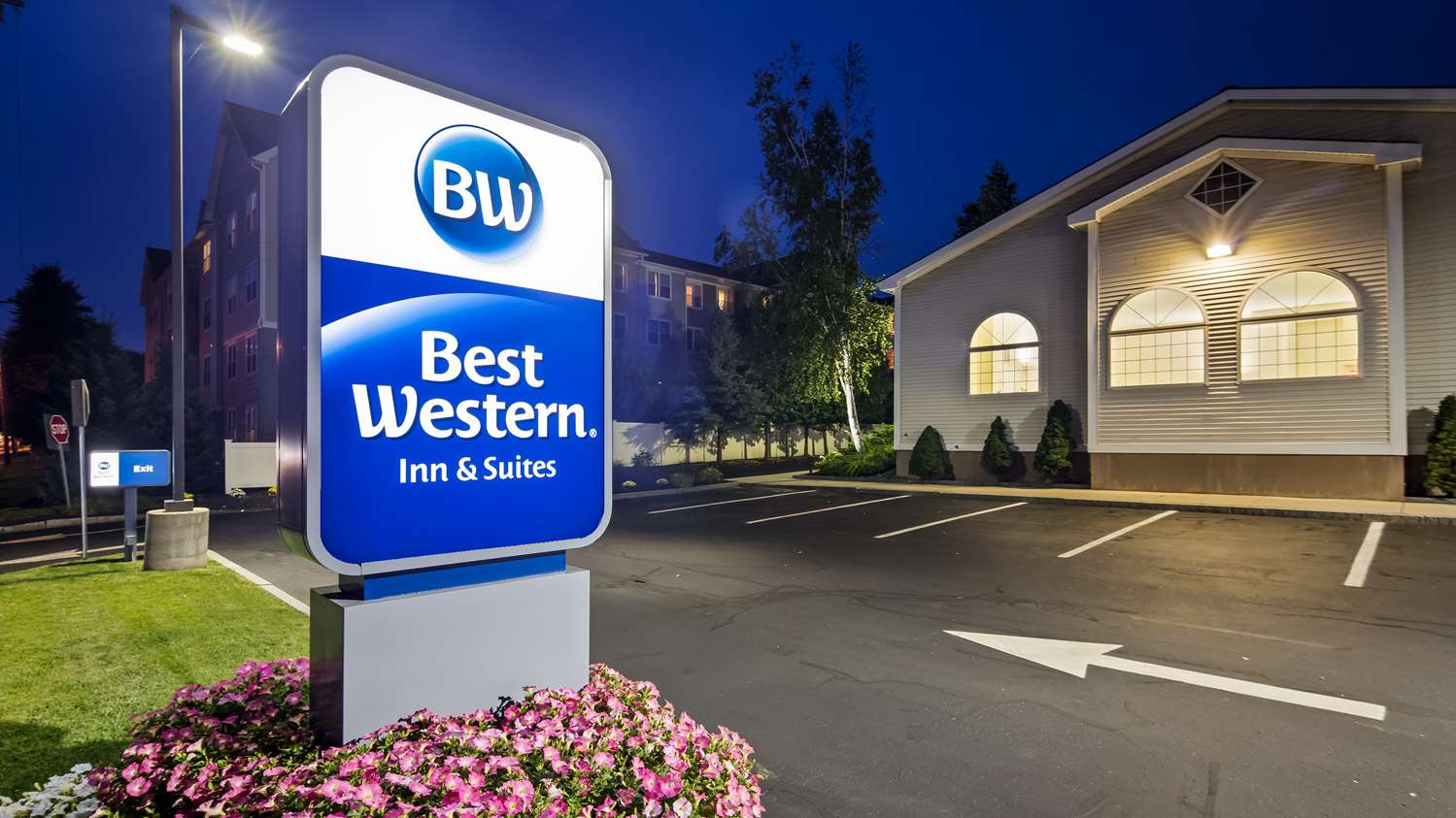 Hotel BEST WESTERN CONCORD INN & SUITES