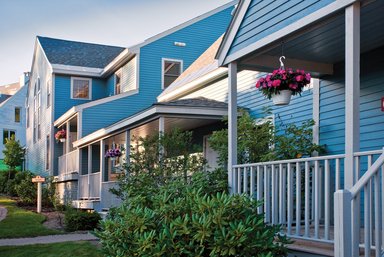 Hotel CROTCHED MOUNTAIN RESORT