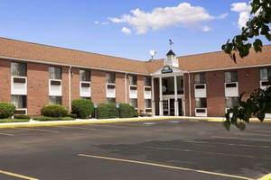 Hotel DAYS INN KEENE NH
