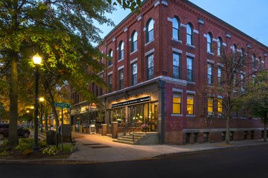 Hotel FAIRFIELD INN & SUITES KEENE DOWNTOWN