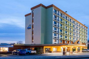 Hotel DAYS INN CHESTER PHILADELPHIA AIRPORT