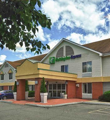 Hotel HOLIDAY INN EXPRESS KEENE