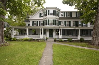 Hotel MONADNOCK INN