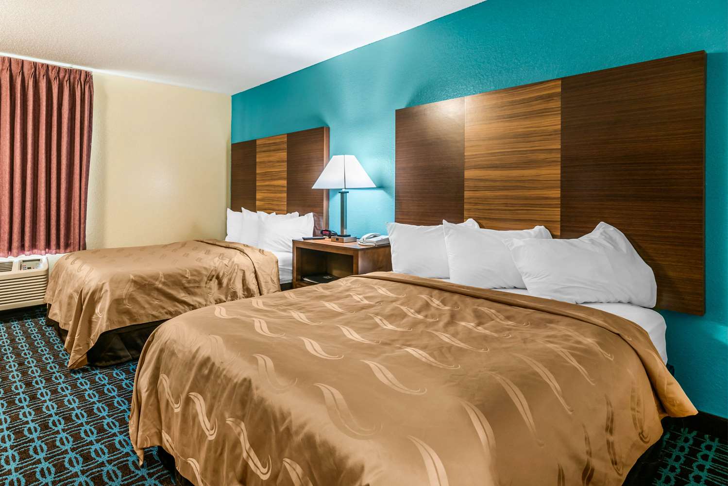 Hotel QUALITY INN LOUDON-CONCORD