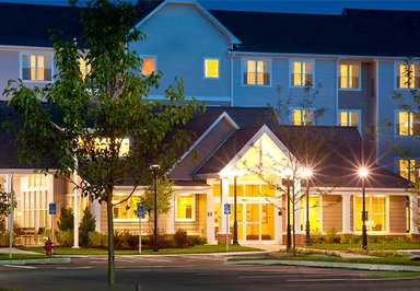 Hotel RESIDENCE INN CONCORD
