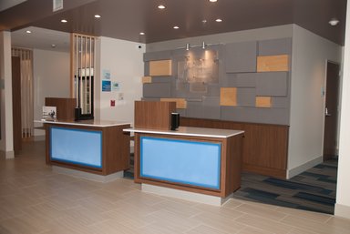 Hotel HOLIDAY INN EXPRESS & SUITES DECATUR