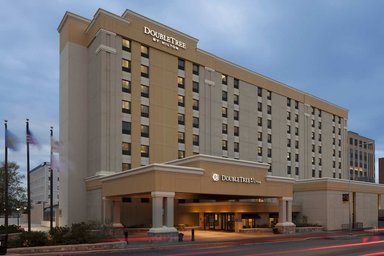 Hotel DOUBLETREE BY HILTON DOWNTOWN WILMINGTON - LEGAL DISTRICT