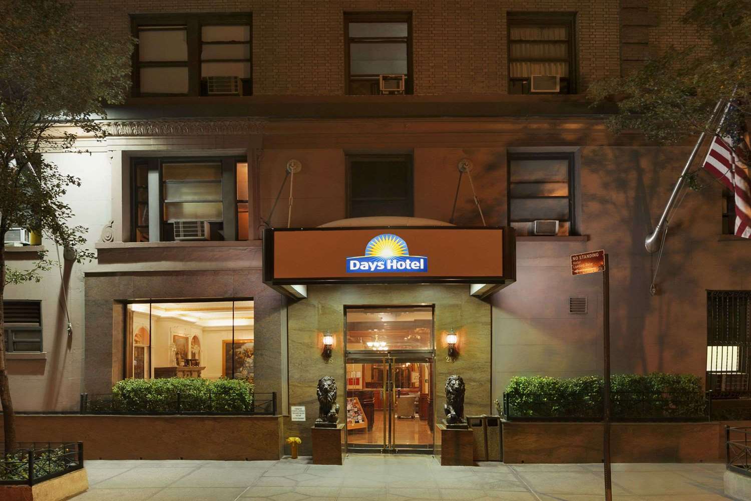 Hotel DAYS INN HOTEL NEW YORK CITY-BROADWAY