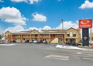 Hotel ECONO LODGE BELLMAWR