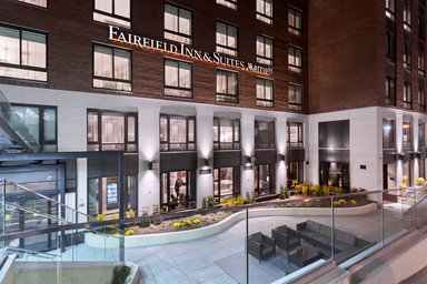 Hotel FAIRFIELD INN N STES MARRIOTT