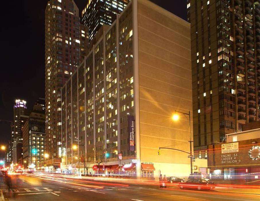 Hotel HILTON GARDEN INN TIMES SQUARE