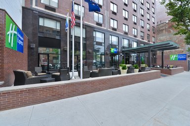 Hotel HOLIDAY INN EXPRESS MANHATTAN MIDTOWN WEST