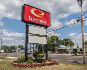 Hotel ECONO LODGE HAMMONTON