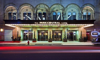 Hotel PARK CENTRAL