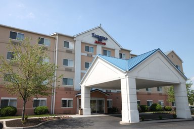 Hotel FAIRFIELD INN DEPTFORD