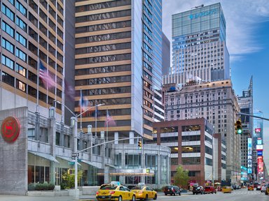 Hotel SHERATON NEW YORK TIMES SQUARE HOTEL