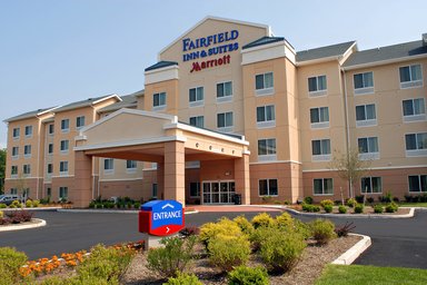 Hotel FAIRFIELD INN & SUITES MILLVILLE VINELAND