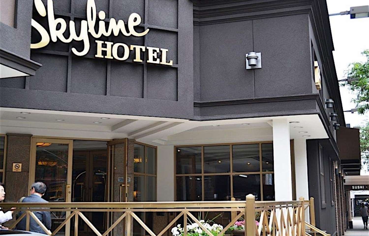 Hotel SKYLINE HOTEL NYC