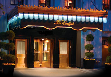 Hotel THE CARLYLE, A ROSEWOOD HOTEL