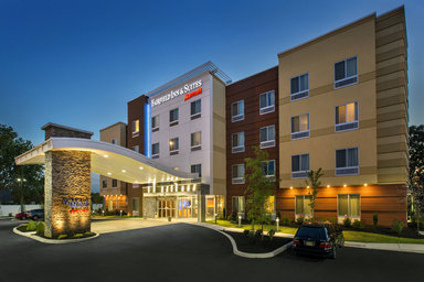 Hotel FAIRFIELD INN & SUITES WILMINGTON NEW CASTLE