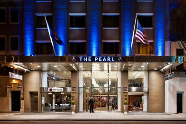 Hotel THE PEARL HOTEL