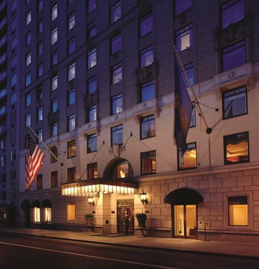 Hotel THE RITZ-CARLTON NEW YORK, CENTRAL PARK