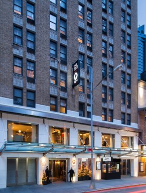 Hotel THE TIME NEW YORK