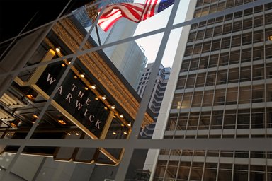 Hotel WARWICK NEW YORK