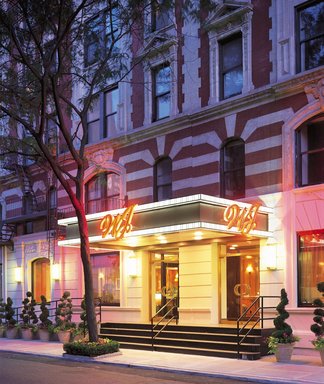 Hotel WASHINGTON JEFFERSON HOTEL
