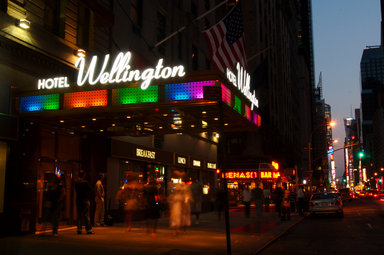 Hotel WELLINGTON HOTEL