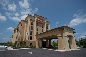 Hotel HAMPTON INN AND SUITES - VINELAND NJ