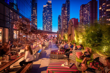 Hotel YOTEL NEW YORK TIMES SQUARE