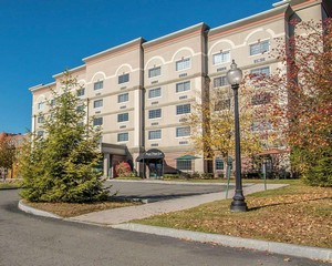 Hotel CLARION HOTEL ONEONTA