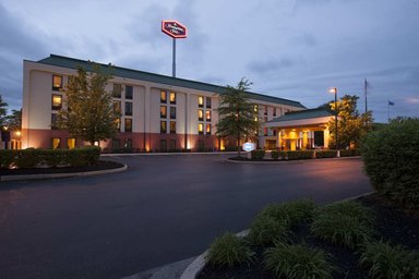 Hotel HAMPTON INN PENNSVILLE