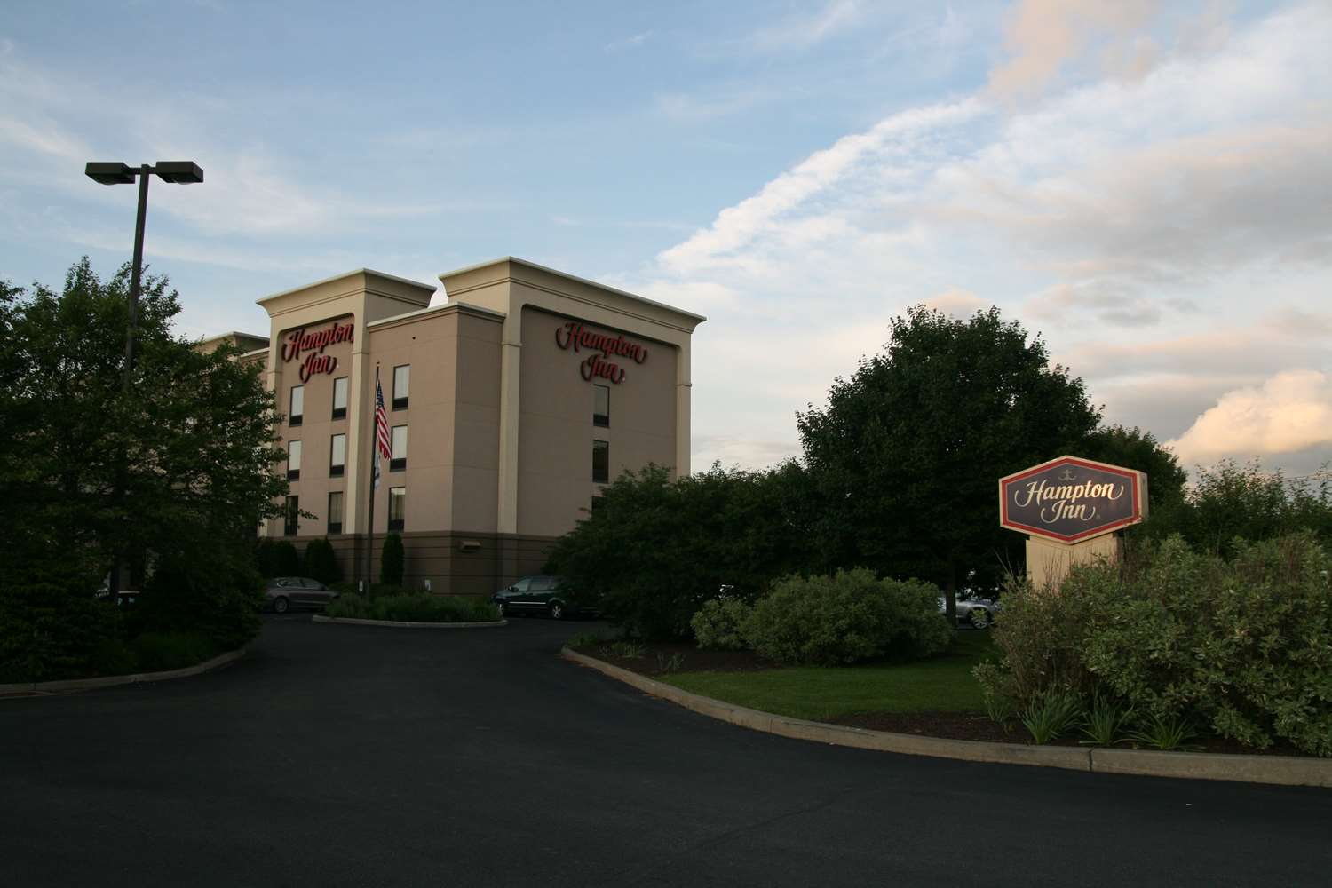 Hotel HAMPTON INN ONEONTA