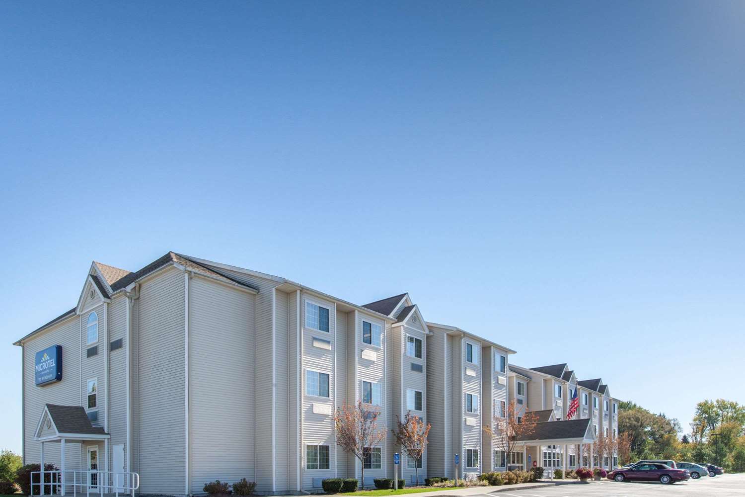 Hotel MICROTEL INN & SUITES BY WYNDHAM JOHNSTOWN